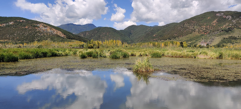 泸沽湖