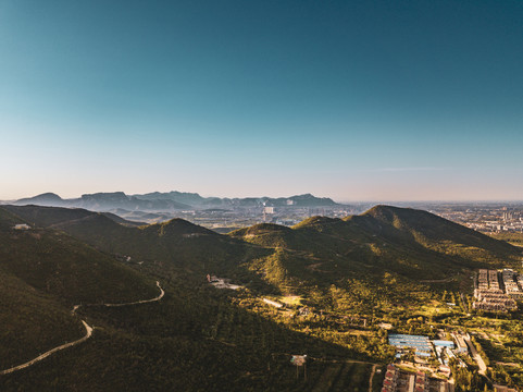 石家庄西山森林公园