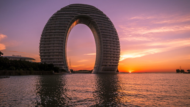 太湖喜来登酒店