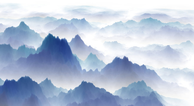 水墨畫