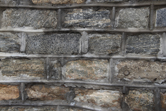 石墙砖墙