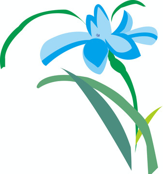 蘭花
