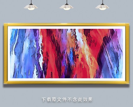 現(xiàn)代畫