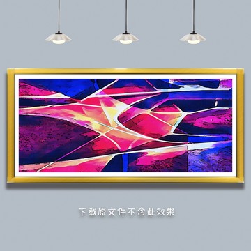 油畫