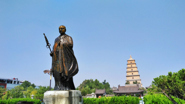 大雁塔广场