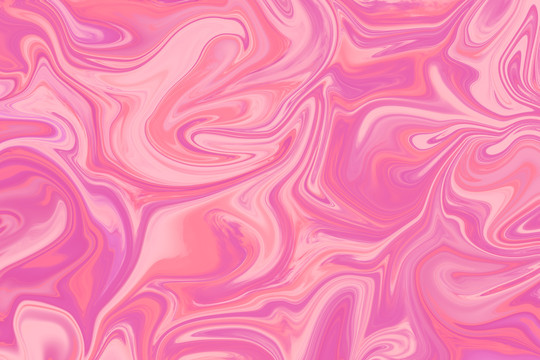 粉红色抽象艺术纹理