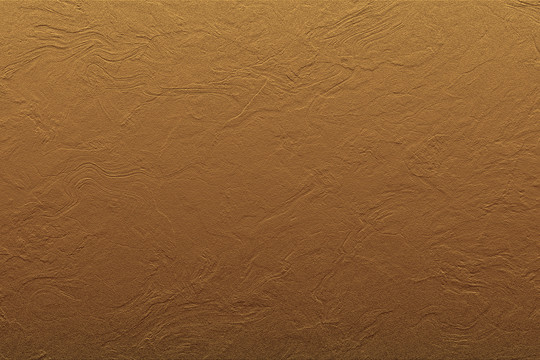 金色凹凸磨砂抽象背景