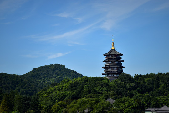 雷峰塔