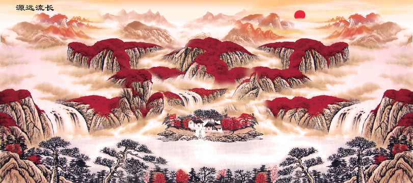 鴻運(yùn)當(dāng)頭