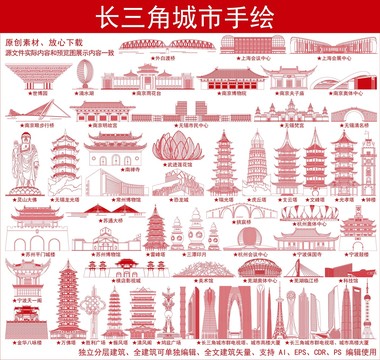 長三角