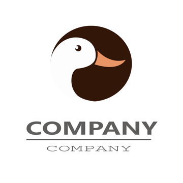 鴨LOGO
