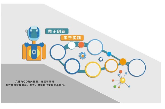 科學(xué)樓梯文化