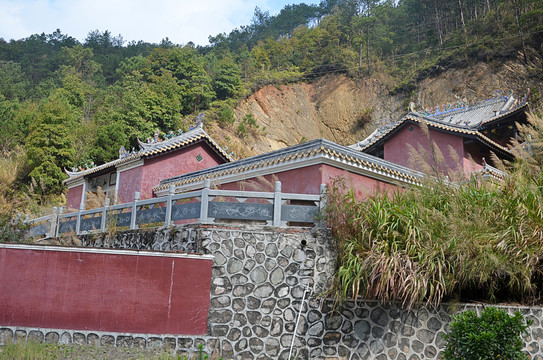 龙川蓝关