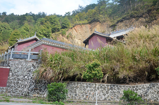 龙川蓝关