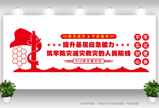 防災減災