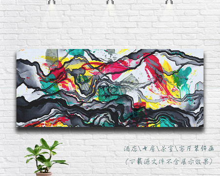 油畫(huà)