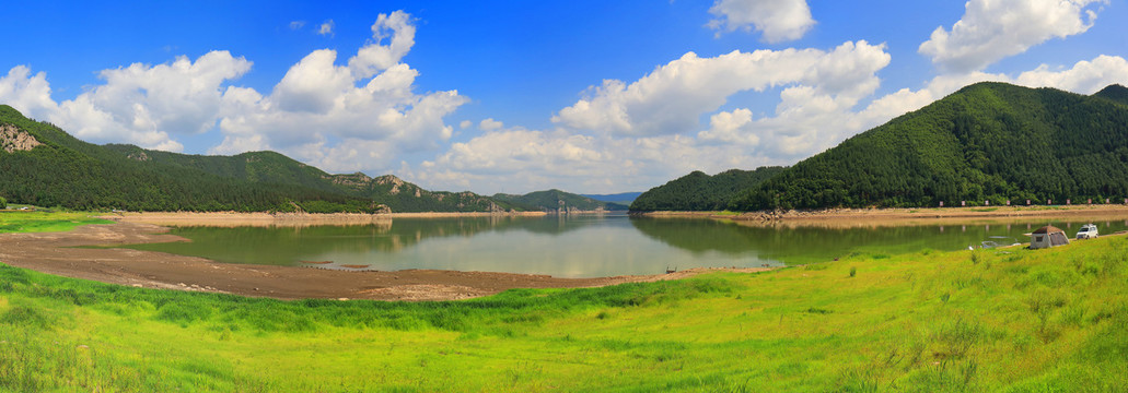 山水风景