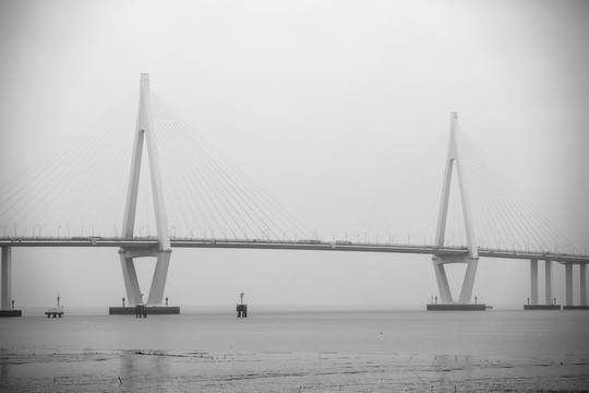 嘉兴海盐县杭州湾跨海大桥