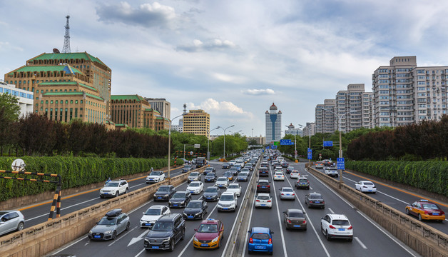 城市道路