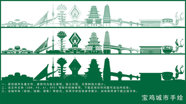 寶雞