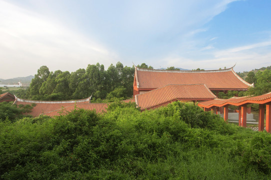 福建古窑址