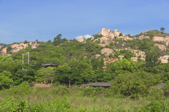 和埔休闲山庄风景区