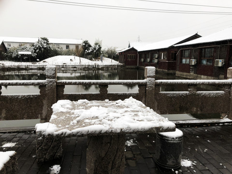 雪景