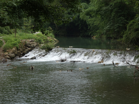 小河小溪