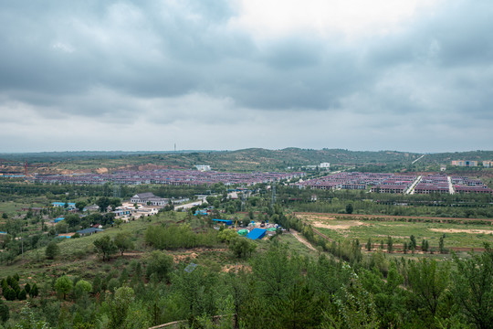 陕北民俗文化村