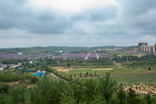 陕北民俗文化村