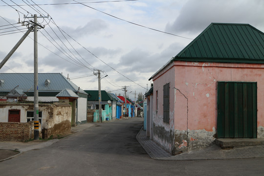 伊犁民居建筑