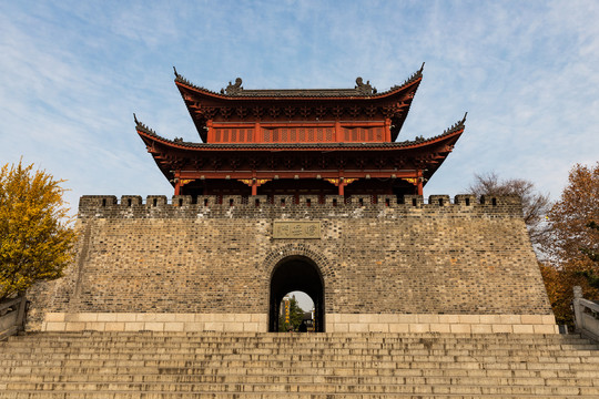 岳阳瞻岳门