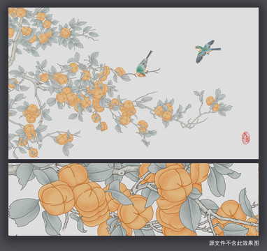 花鳥畫