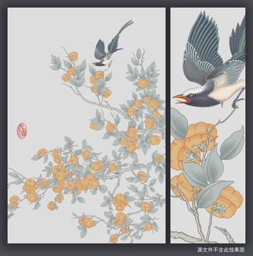 花鳥畫