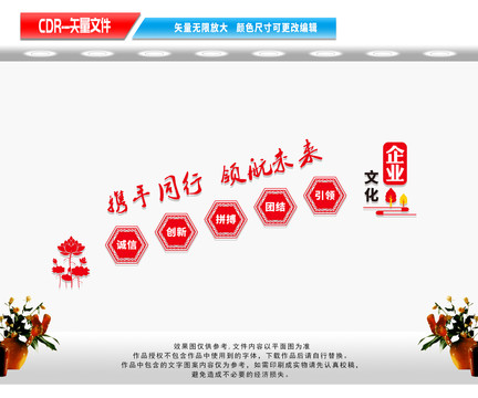 企業(yè)樓道文化