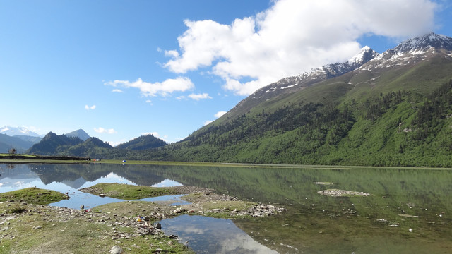 山水风景