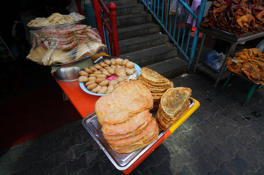 回民早餐