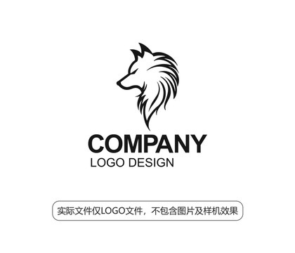 狼LOGO