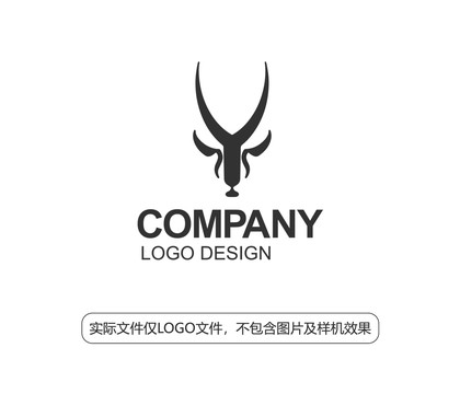 羚羊LOGO