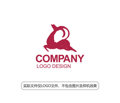 羚羊LOGO