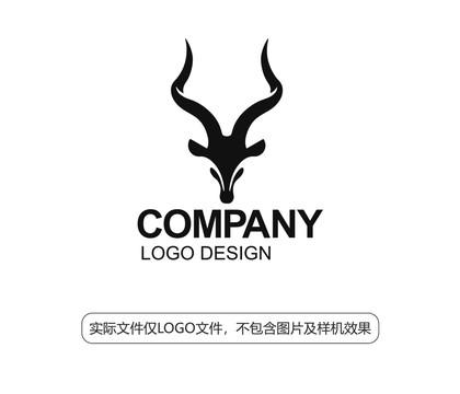 羚羊LOGO