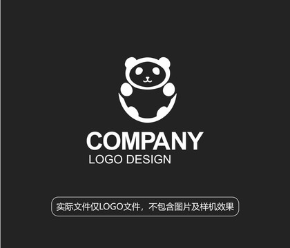 熊貓LOGO