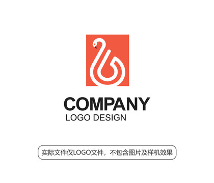 火烈鸟logo