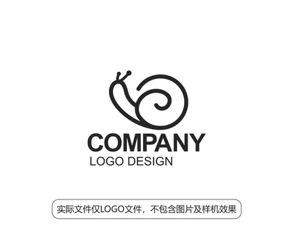 蜗牛LOGO