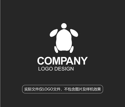 乌龟LOGO