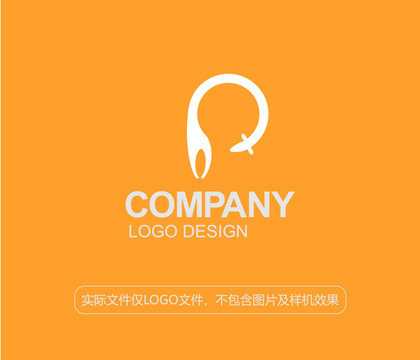 長頸鹿LOGO