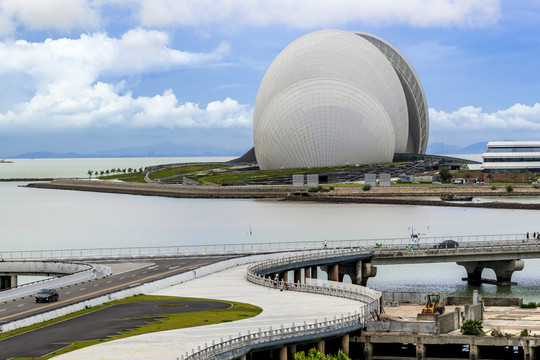 珠海大剧院