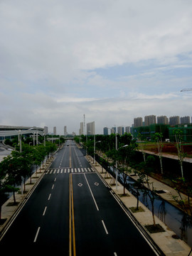 城市公路