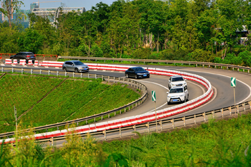 高速公路匝道