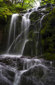 山水风景